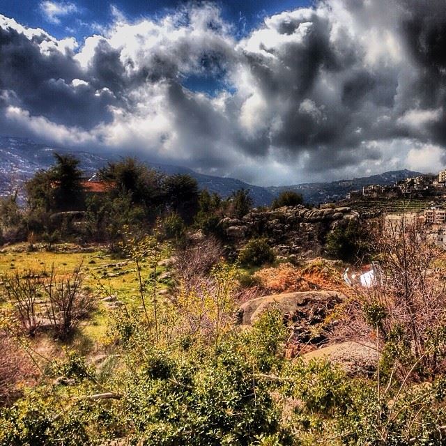  kfardebien  lebanon  nature @ig_lebanon @wearelebanon @proudlylebanese @le