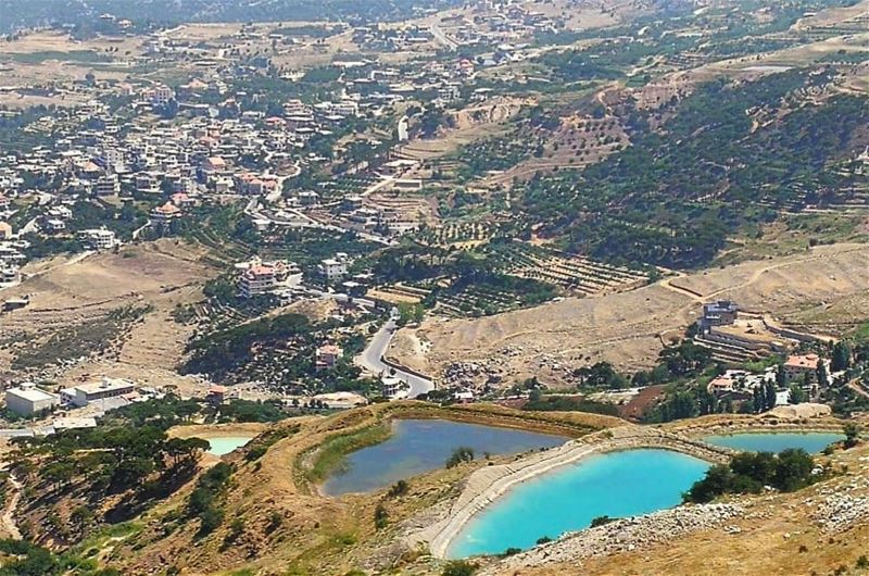 🔹KFARSELWEN 🌲🏞️🏘️🌳 LEBANON 🔹... (Kfarselwen)