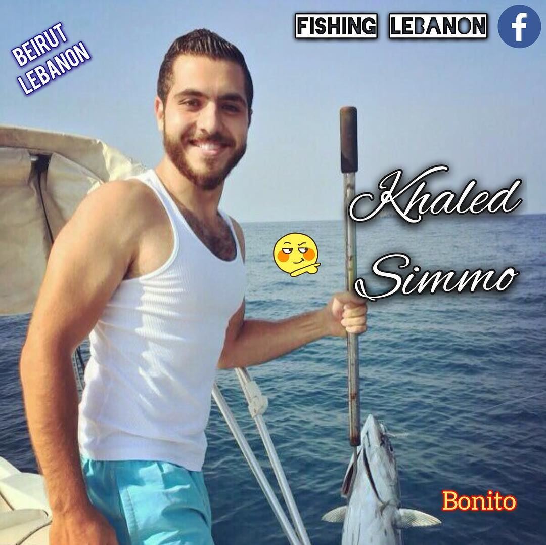 Khaled Simmo _________________________________ fishinglebanon  tripolilb ... (Beirut, Lebanon)