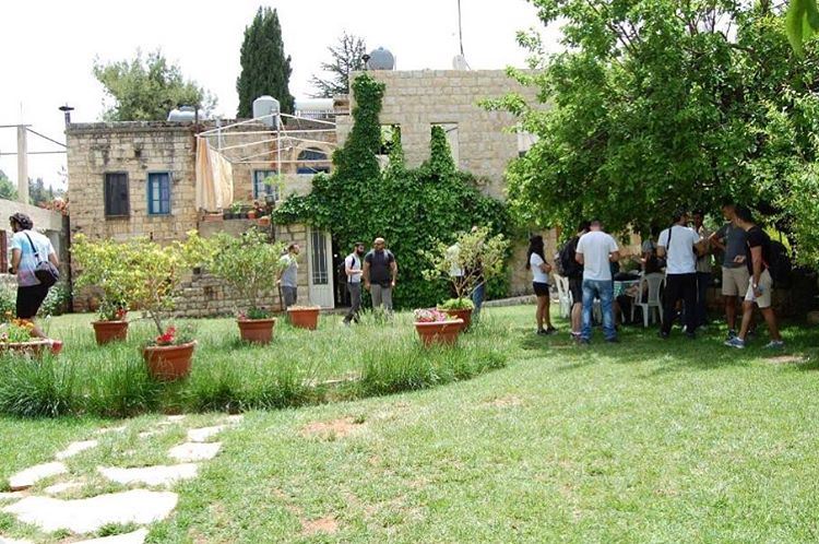 🌲🏠🌞💚 (Khreibeh , Lchouf)