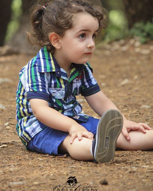 Kids photography 💞• • •  chouf  shoufreserve  lebanon  beirut  protrait... (Arz el Bâroûk)