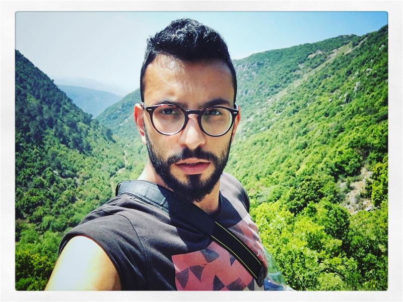Kif lebnen mesh akhdar????  lebanon  nature  hiking ... (Bekaata Achkout)