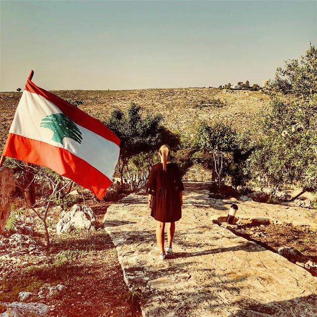 Kind heartFierce mind Brave Spirit 💚We are not born with courage and... (Qana, Lebanon)