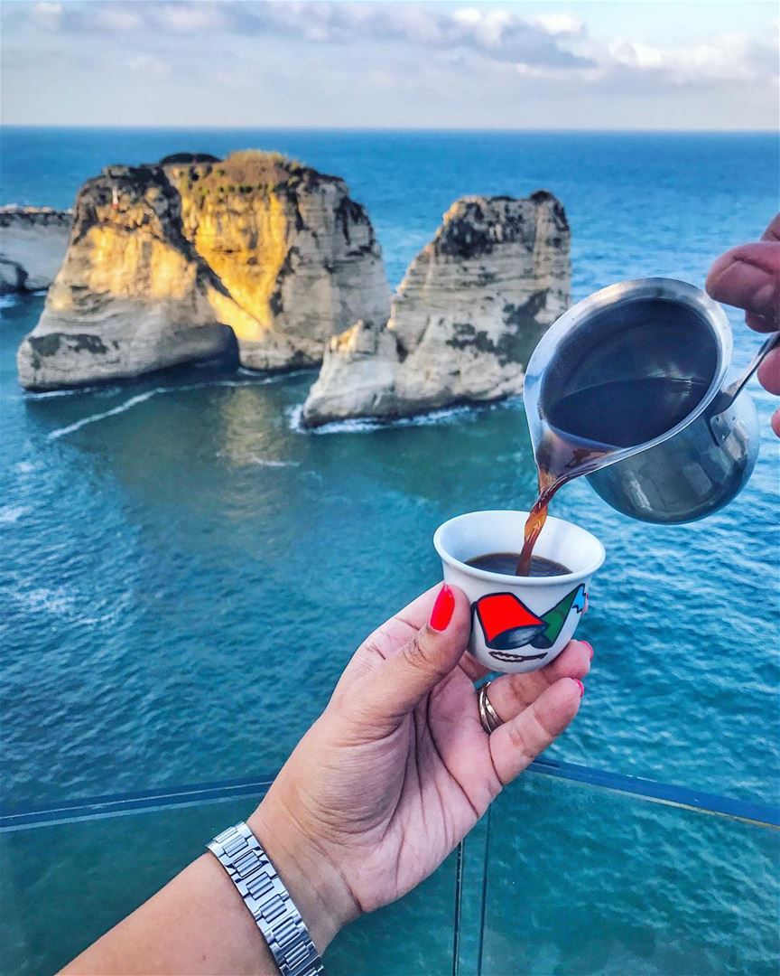 Kindness is like coffee, it awakens your spirit and improves your day.... (Beirut, Lebanon)