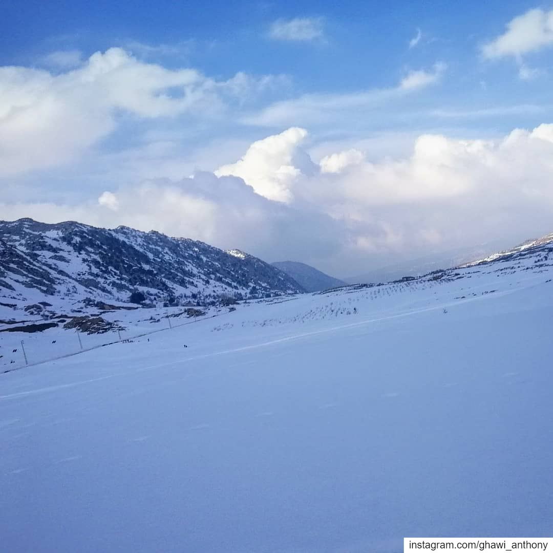 “Kindness is like snow. It beautifies everything it covers” (Kahlil Gibran) (El Laklouk, Mont-Liban, Lebanon)