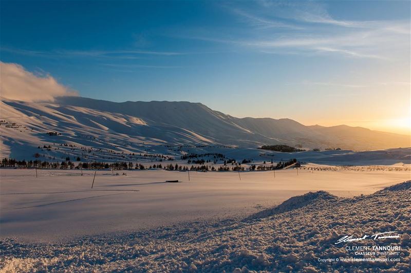 Kindness is like snow, it beautifies everything it covers. - Kahlil Gibran... (Arz El Rabb Bcharri)