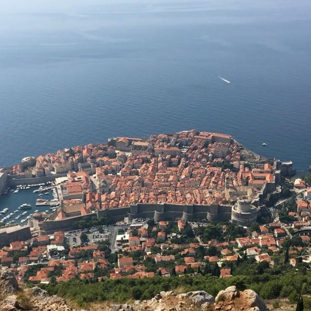 King's Landing 👑 Good morning ..... wow_planet  fantastic_earth ... (Dubrovnik, Croatia)