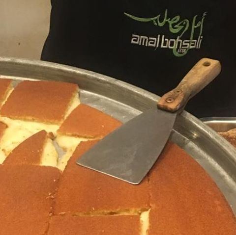  knafeh   breakfast   breakfasttime☕️  sweetlovers❤❤❤  lebanesesweets  ...