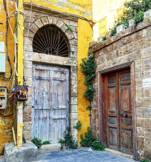 Knock and the door will be opened to you. lebanonshots  lebanon_hdr ... (Mbarke Beach)