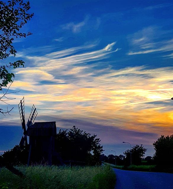 Kolstad igsweden  ig_lebanon  öbilden  rebel_scapes  bns_sunset ... (Borgholm)