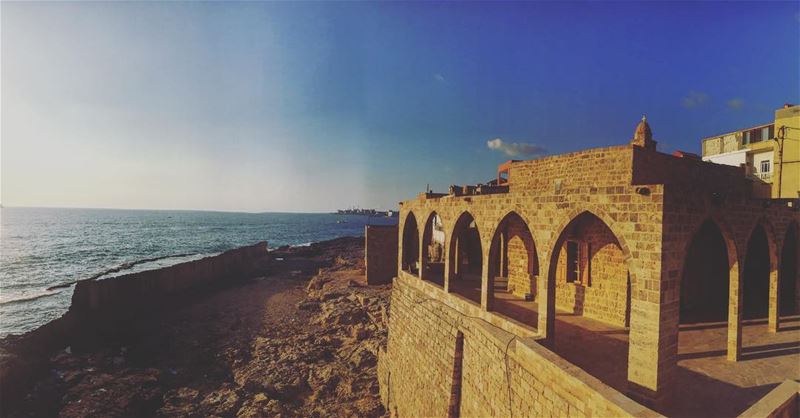 l a d y o f t h e s e a ... lebanon  lebanon_hdr  batroun  church ... (Our Lady of the Sea)