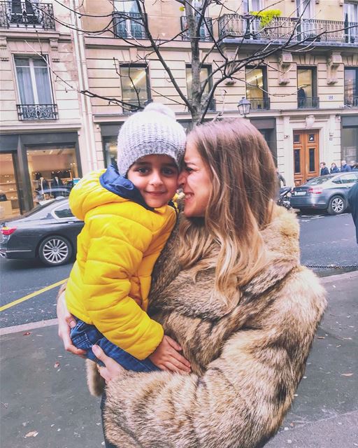 L’amour de ma vie ❤️ godson ..  paris  parismonamour  followforfollow ... (Paris le Marais)