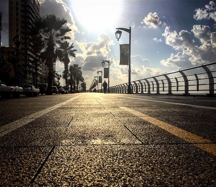 L'aventure se vit a deux 💚 (Manara Beirut)