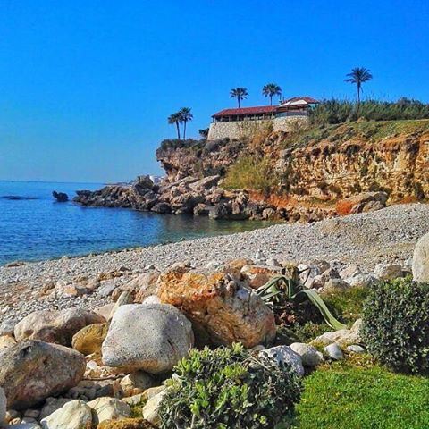 L'île du Liban...Byblos