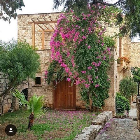 La maison rose..