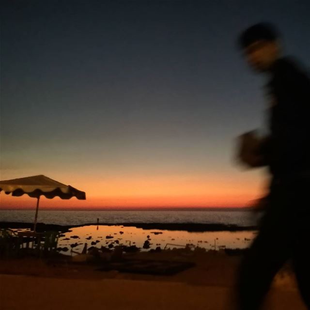 La puesta del sol -  ichalhoub in  Tripoli north  Lebanon shooting ...