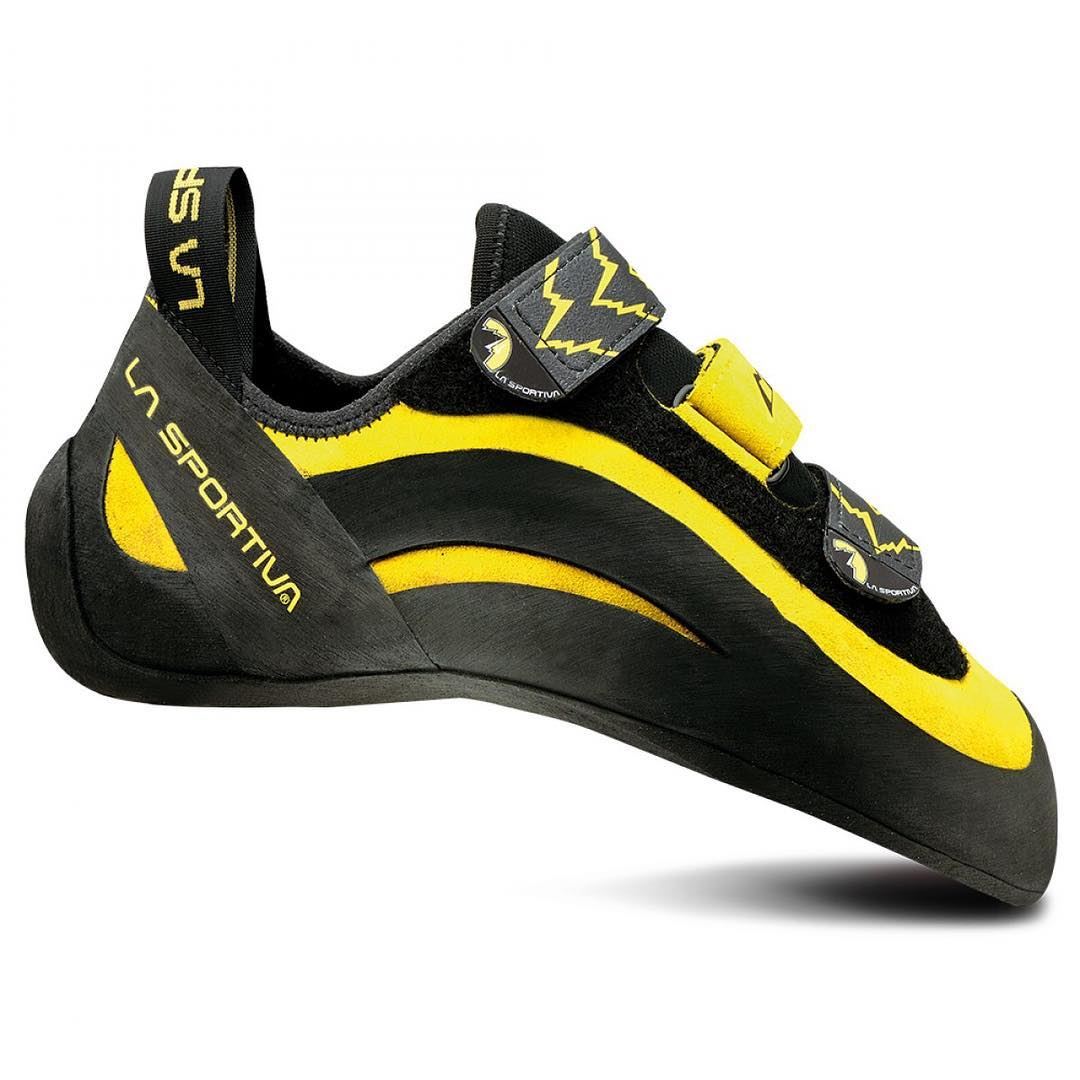 La Sportiva Miura Vs, a perfect tool for performance footwork.Get yours...
