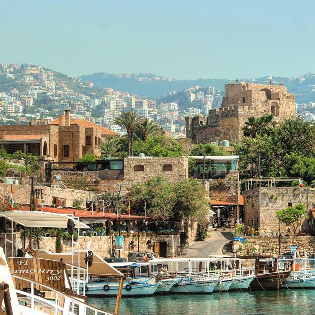 ~La toujours Jeune .. Byblos ~... lebanon  jbeil  byblos ... (Byblos - Jbeil)