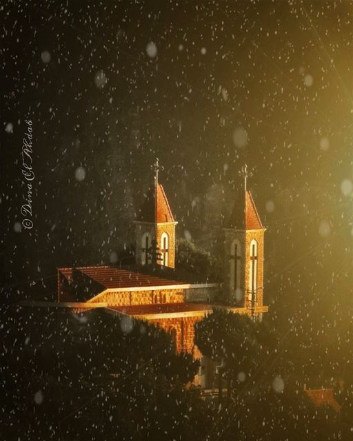 La vérité, la clarté; ces répartitions des ombres et des lumières. D... (Ehden, Lebanon)