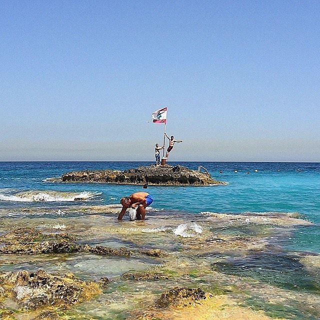 la vida de los pescadores...