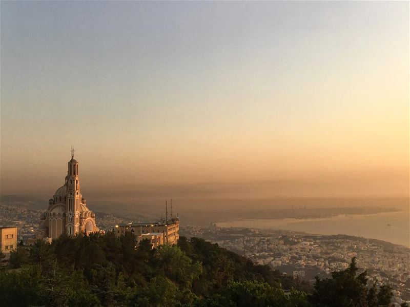 lady of lebanon 🇱🇧 lebanon  lebanon_hd  lebanon_hdr  harissa  outdoors ... (Harîssa, Mont-Liban, Lebanon)