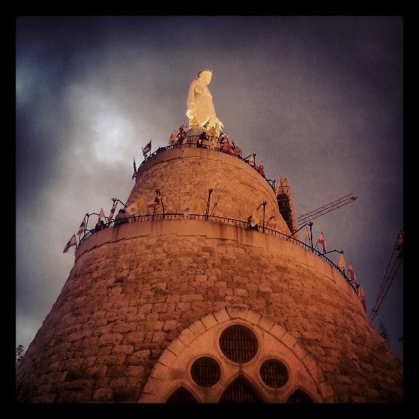  lady  of  lebanon ...