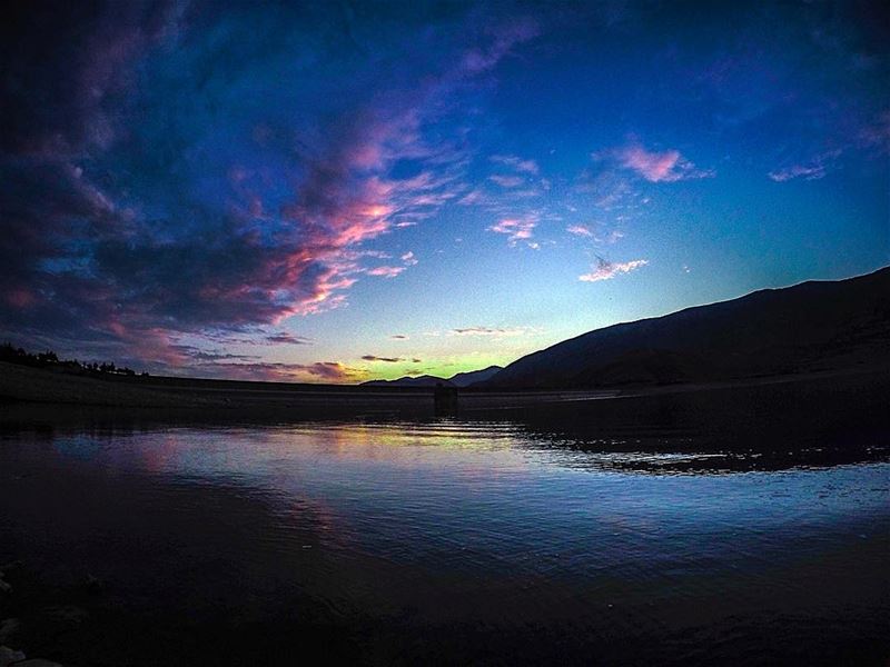 Lake Qaraoun