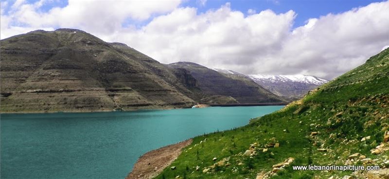 Lake Shabrou7 in Spring 2012