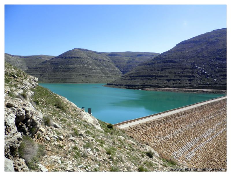 Lake Shabrou7 in Spring 2012