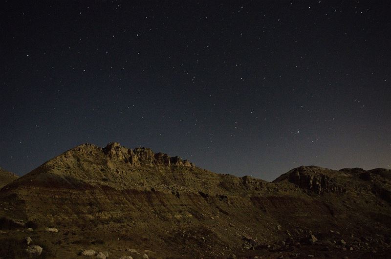 Laklouk by Night