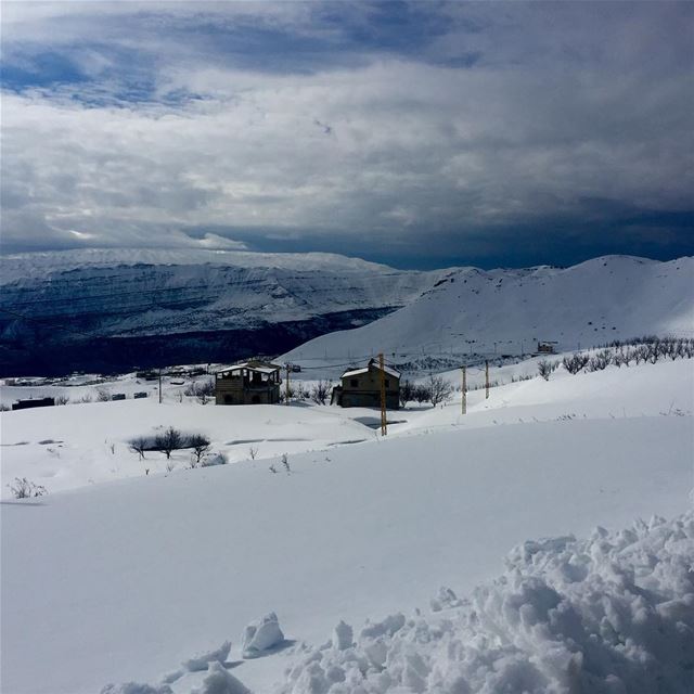  laklouk  wearelebanon  instalebanon  abk  snow  mountains  sourawshamsieh...