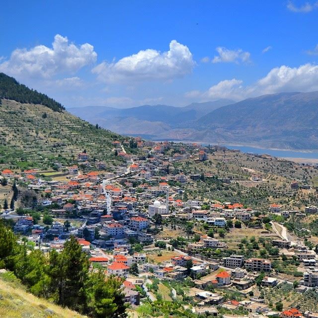 "LALA" A beautiful village on the Lebanese mountains. ..My camera:Nikon...