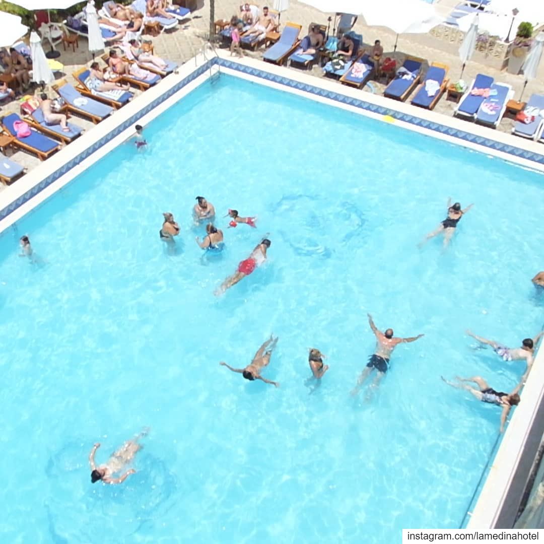 🌊 Lamedina Beach & Pool Entrance ☀️ Adults:15000 LL | Students: 12000 LL + (Joünié)