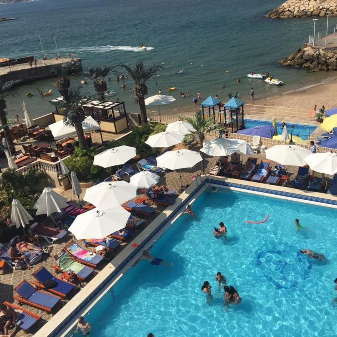  LamedinaBeach  Jounieh  Lebanon  LiveLoveJounieh  Beach  Resort ...