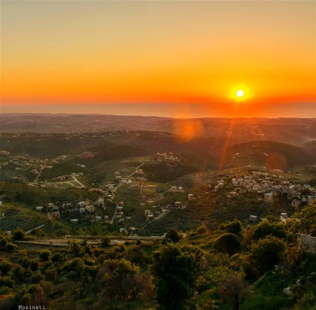 Land..beach..sky.. ========================================== ... (Jarjou`, Al Janub, Lebanon)