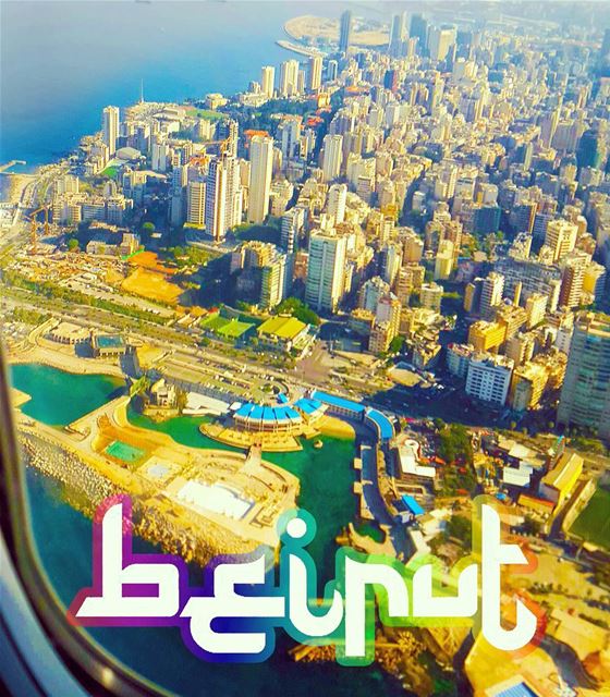  Landing  Beirut ...