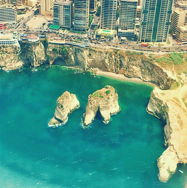  Landing  to the incredible city  BEIRUT  LiveLoveBeirut ... (Beirut, Lebanon)