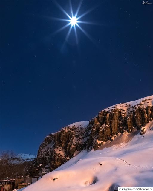 🌕✨..... landscape landscapephotography photographer... (Sawfar, Mont-Liban, Lebanon)