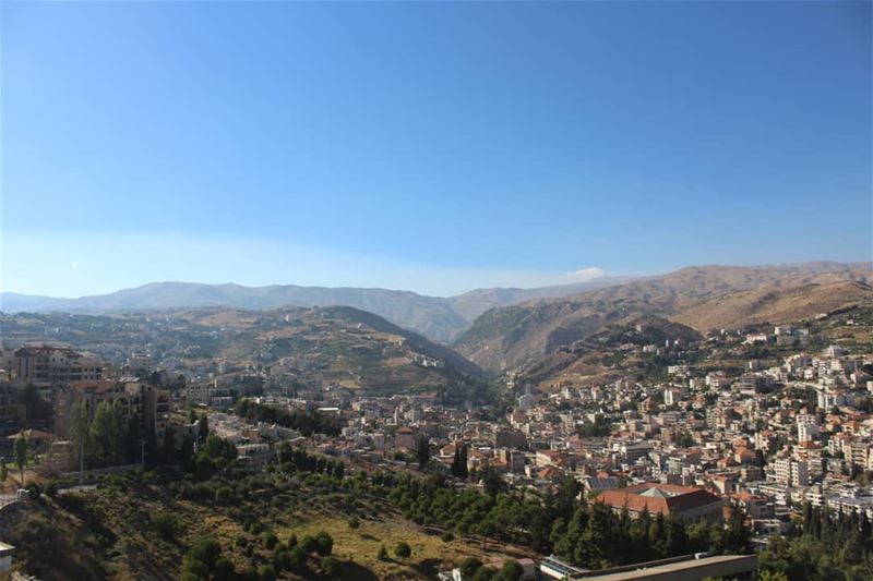 ⛰ ... landscape  mountain  adventure  sky  view  instagood  clearsky ... (Lebanon)