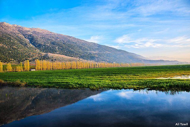  landscape  nature  beautiful  naturephotography  reflection  instagood ... (West Bekaa)