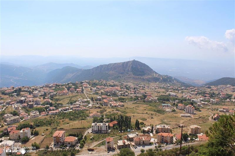 ❤ landscape  photooftheday  photograph  photographylovers  nature ... (Ehden, Lebanon)