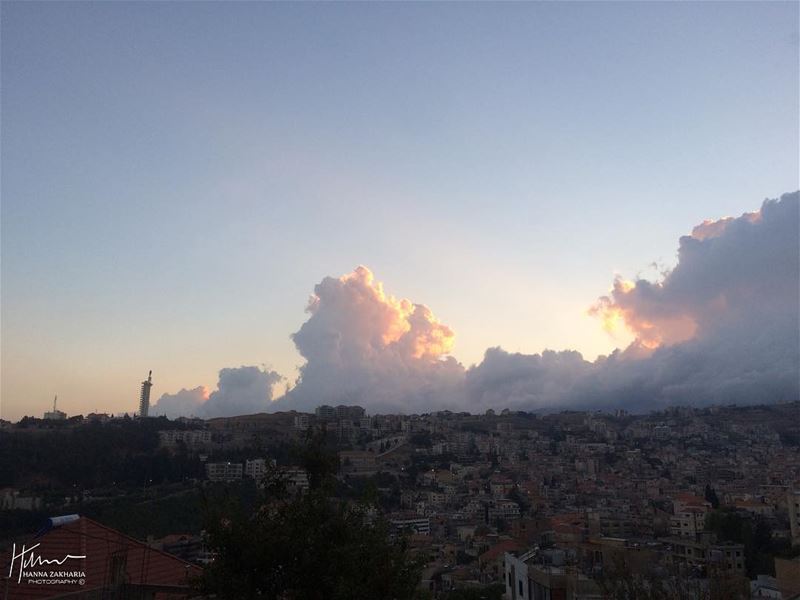  landscape  photooftheday  photograph  photographylovers  nature ... (Zahlé, Lebanon)