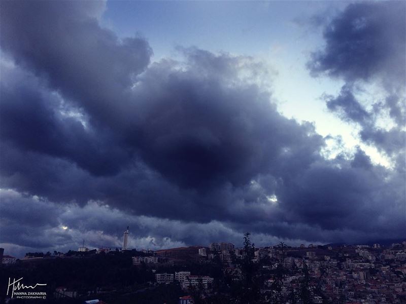  landscape  photooftheday  photograph  photographylovers  nature ... (Zahlé, Lebanon)