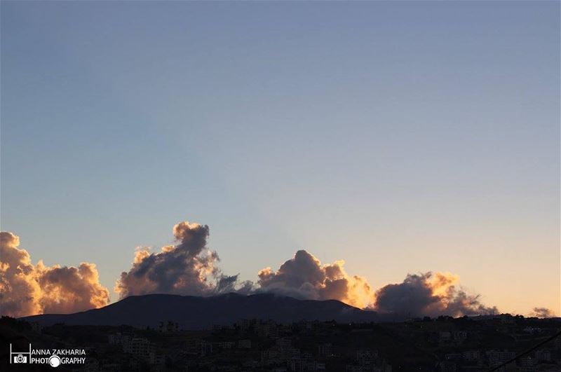 🌄😍 landscape  photooftheday  photograph  photographylovers  nature ... (Zahlé, Lebanon)