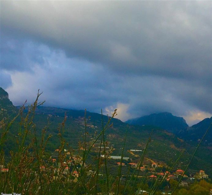 landscape  tannourine  lebanon  nature...