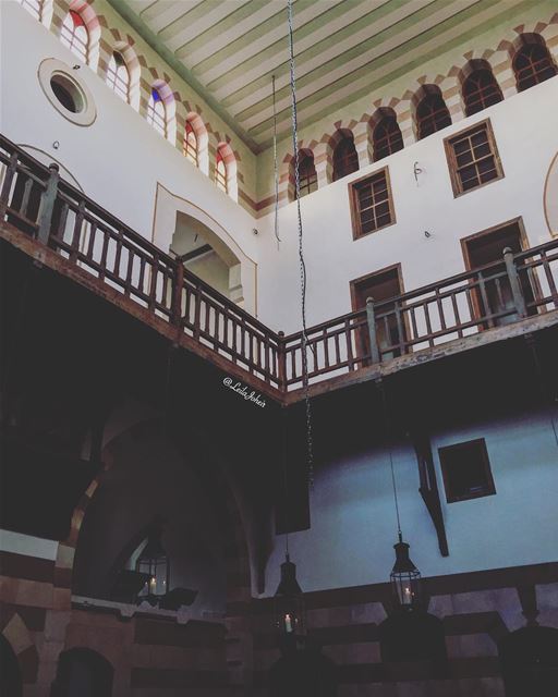  lanuitdesmusées  oldcity  livelovesaida  lebanesehouse  architecture ... (Old Saida Souks)