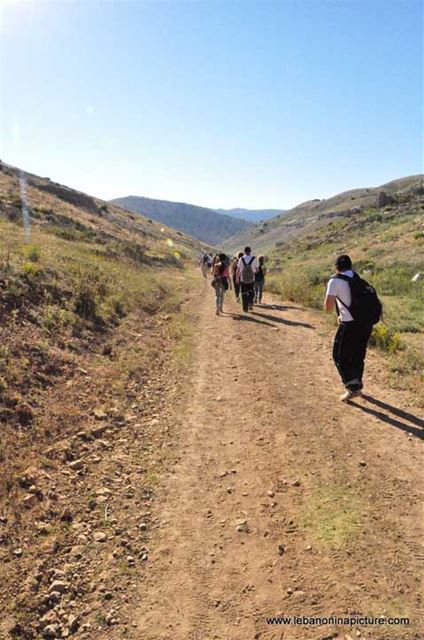 Laqlouq Cedars Army Marathon 2012