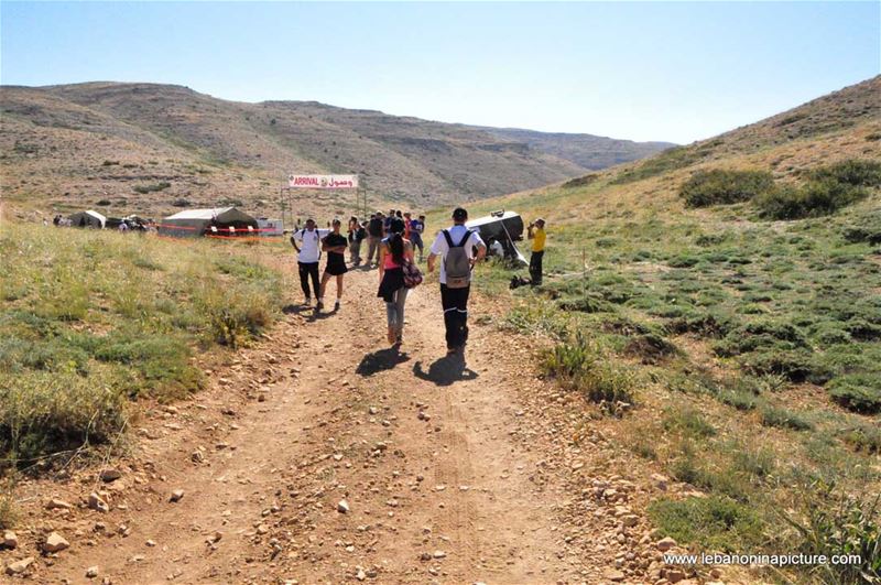 Laqlouq Cedars Army Marathon 2012