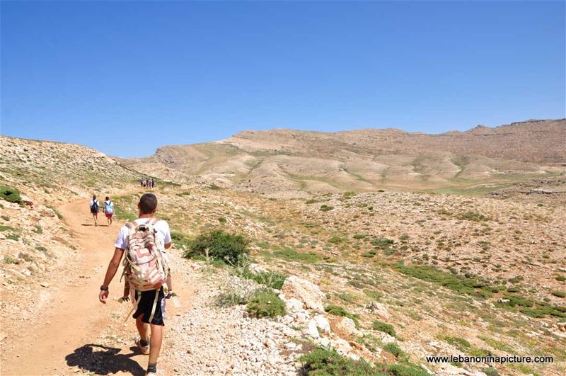 Laqlouq Cedars Army Marathon 2012