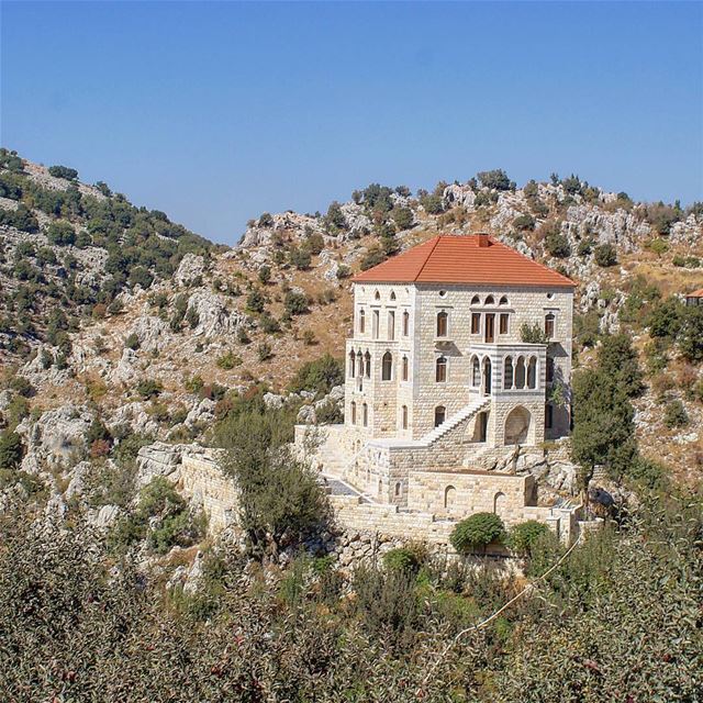 Laqlouq House